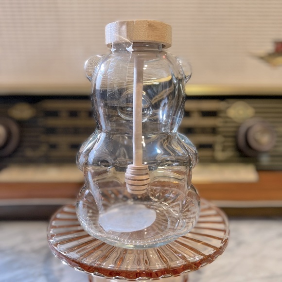 Target Kitchen Newtarget Bullseye Playground Glass Bear Shaped